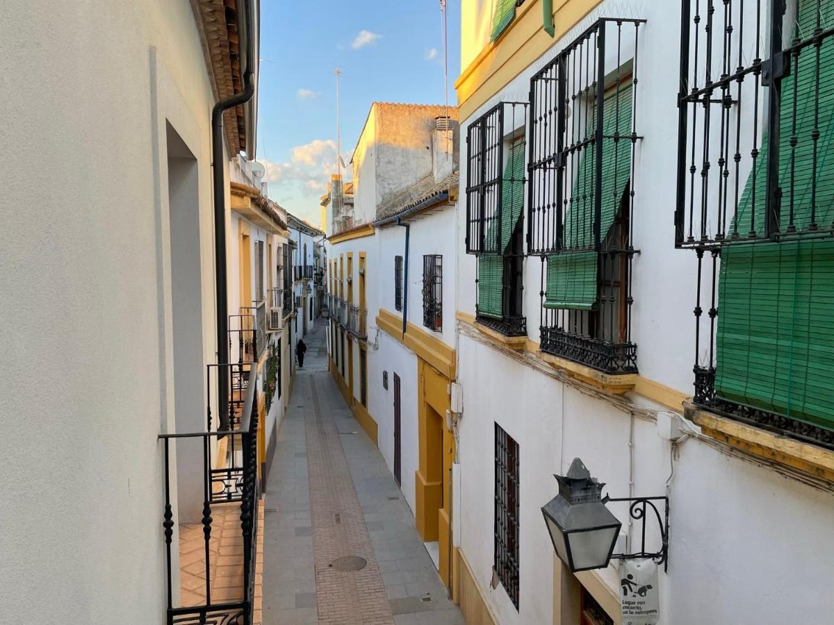 La Casa De La Escalera Leilighet Córdoba Eksteriør bilde