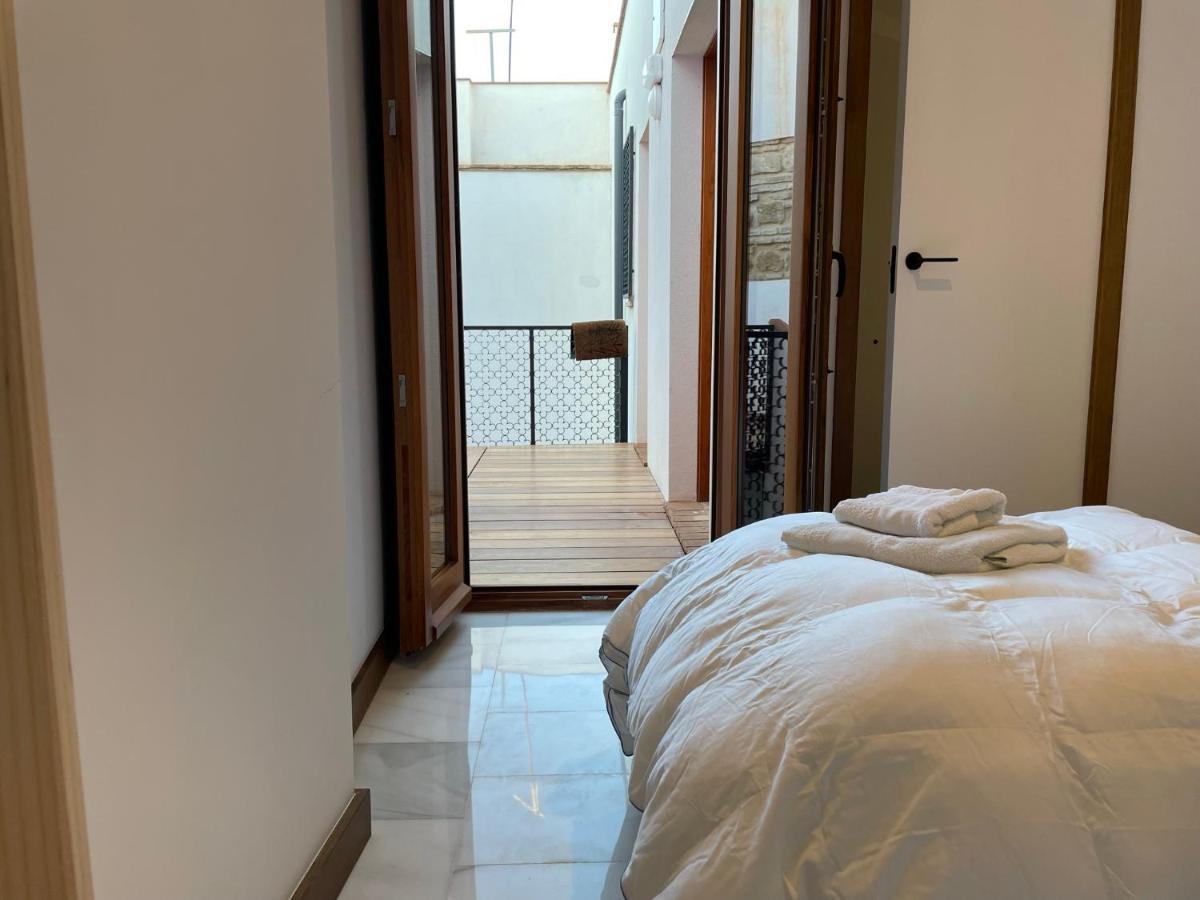 La Casa De La Escalera Leilighet Córdoba Eksteriør bilde