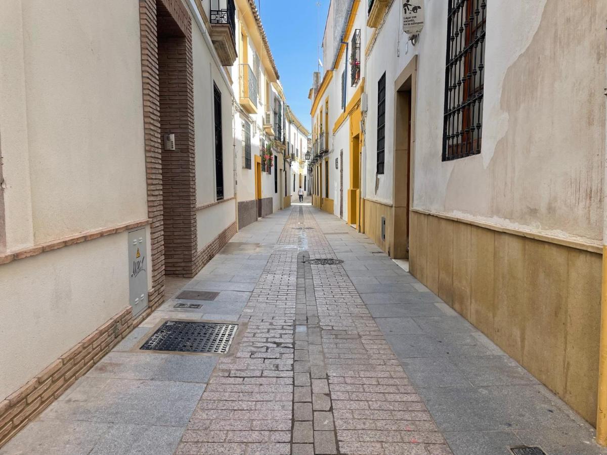 La Casa De La Escalera Leilighet Córdoba Eksteriør bilde