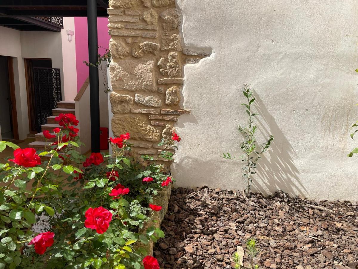 La Casa De La Escalera Leilighet Córdoba Eksteriør bilde