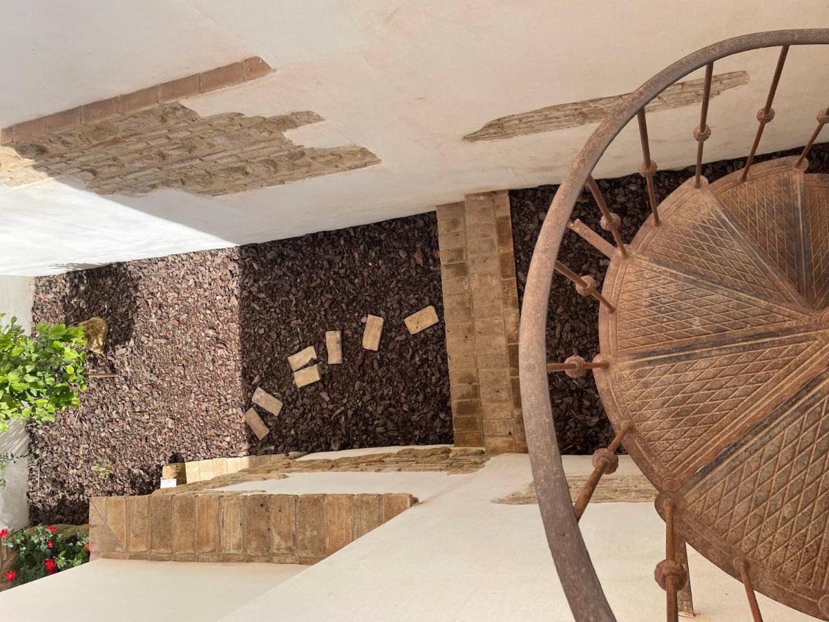La Casa De La Escalera Leilighet Córdoba Eksteriør bilde